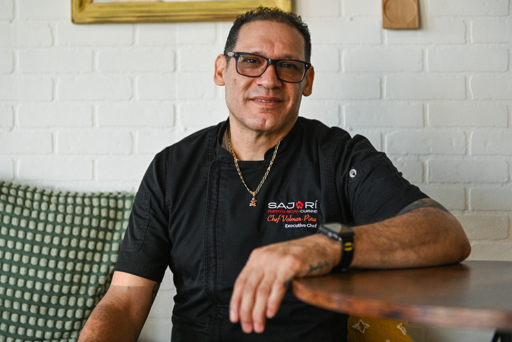 Puerto Rican restaurant gives back to community, brings culture to Arlington